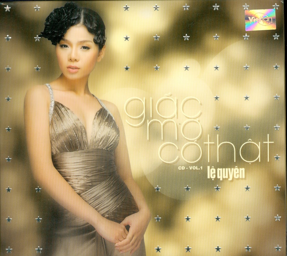 Lệ Quyên – Giấc Mơ Có Thật (2004) [FLAC]