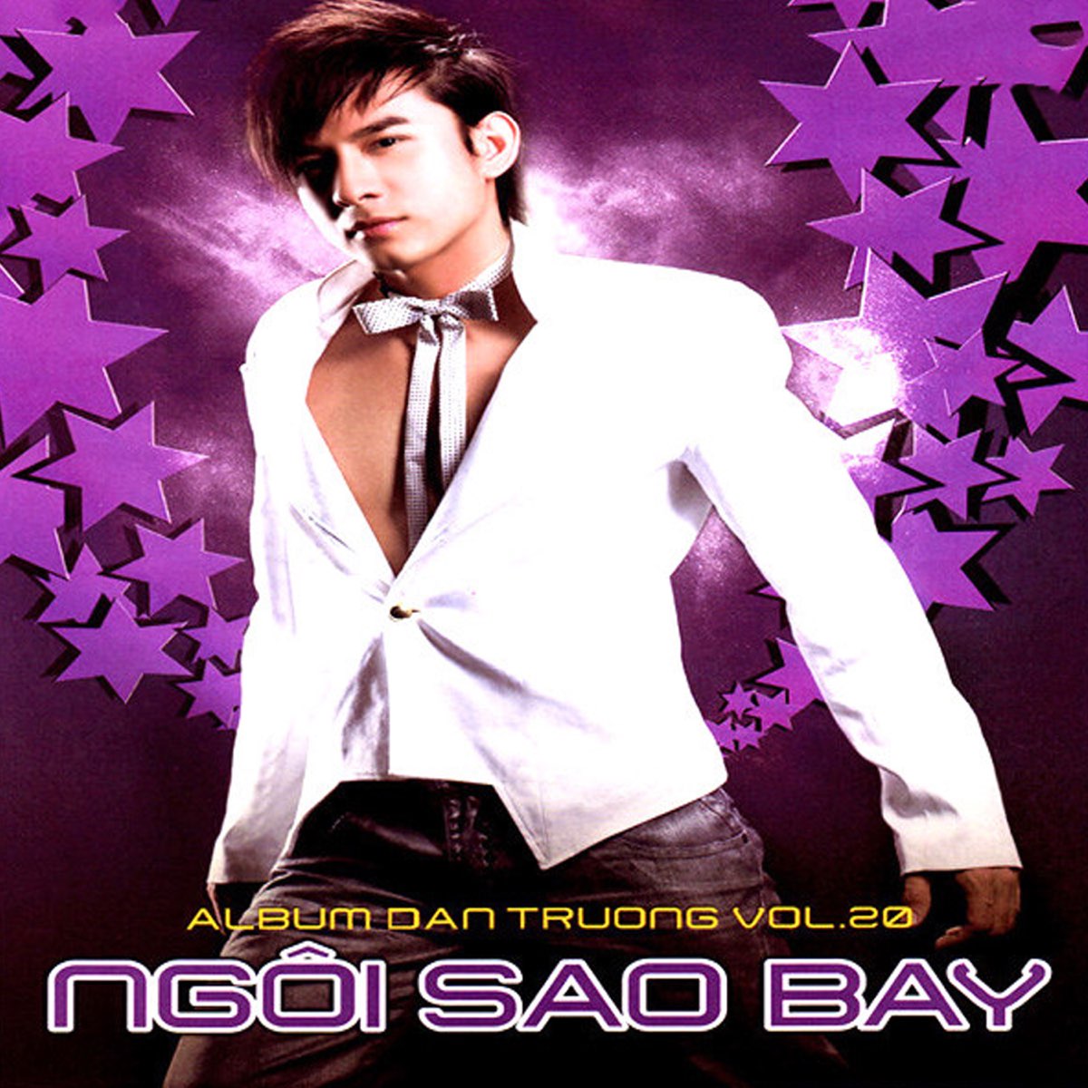 Đan Trường Vol. 20 – Ngôi Sao Bay