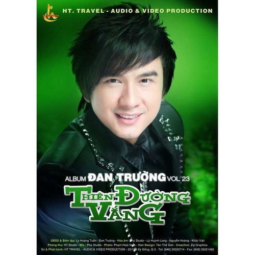 Đan Trường Vol.23 (Thiên Đường Vắng) (2010)