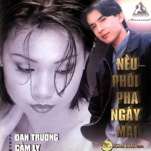 CD Đan Trường, Cẩm Ly – Nếu Phôi Pha Ngày…