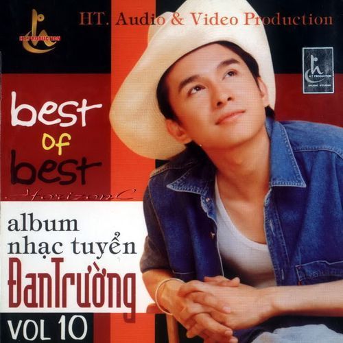 Đan Trường Vol 10 – Đánh Mất Giấc Mơ (2003)