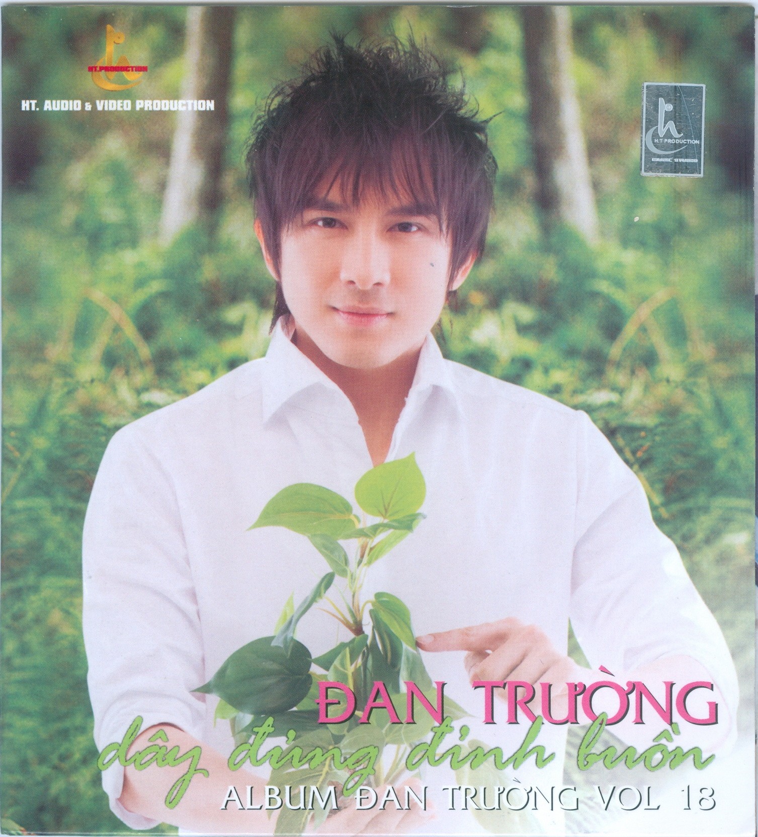 Đan Trường Vol. 18 – Dây Đủng Đỉnh Buồn