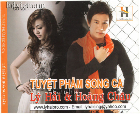 Lý Hải, Hoàng Châu – Vol.1 – Tuyệt Phẩm Song…