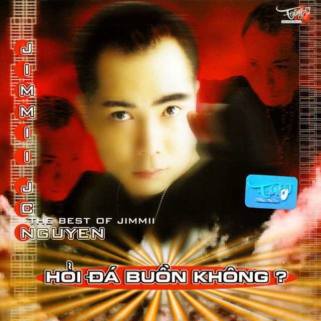 JIMMY NGUYỄN – CD HỎI ĐÁ CÓ BUỒN KHÔNG