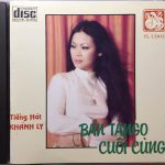 CD Khánh Ly – Bản Tango Cuối Cùng (1989)