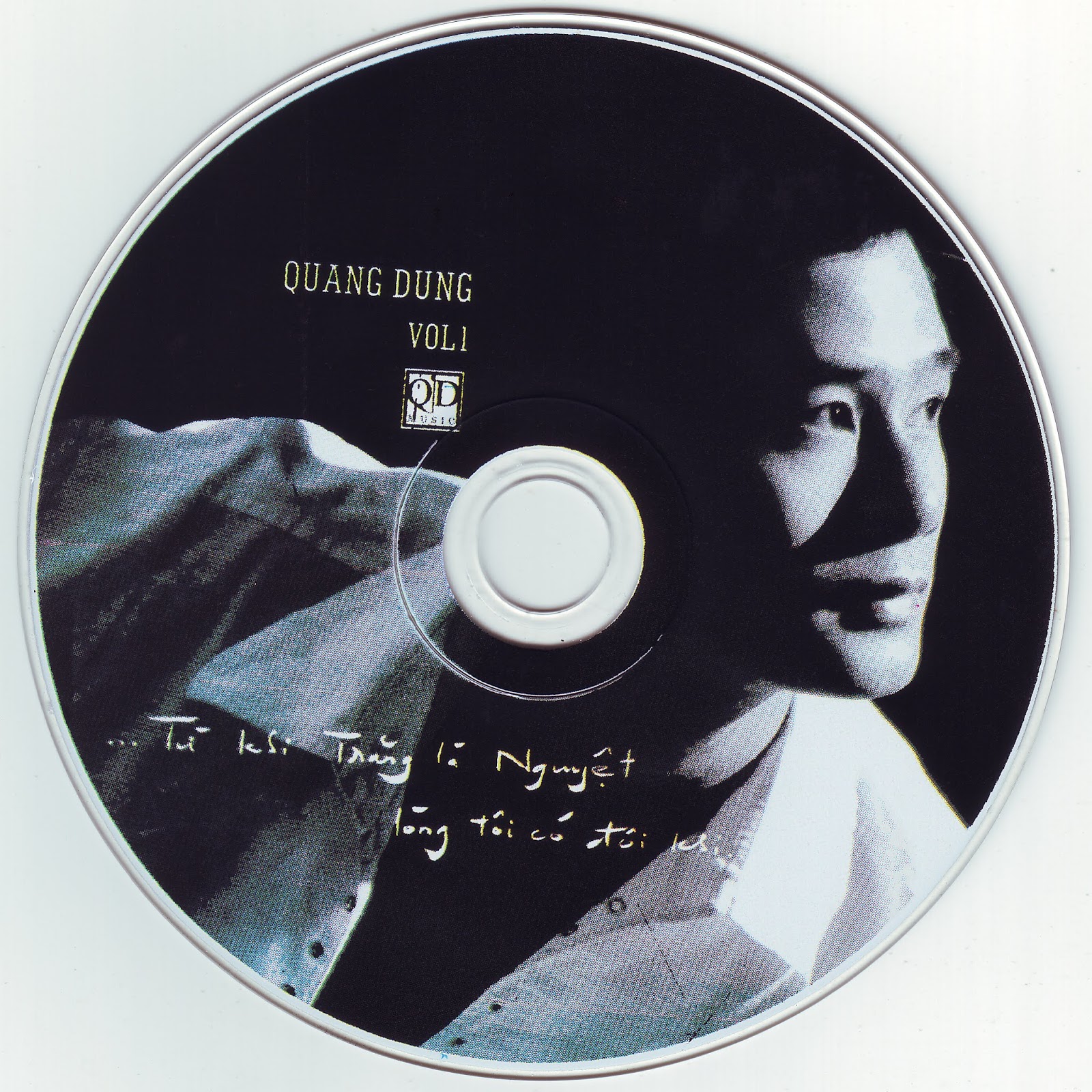 CD Quang Dũng – Nguyệt (2004)