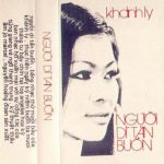 Khánh Ly – CD Người Di Tản Buồn