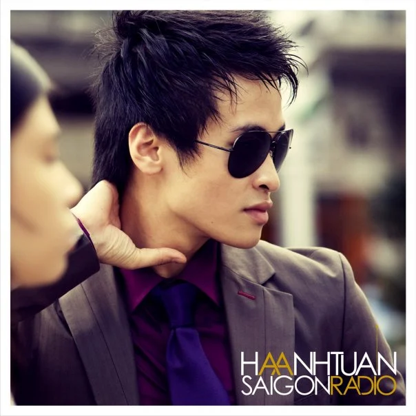 HÀ ANH TUẤN – SAIGON RADIO – ĐĨA CD