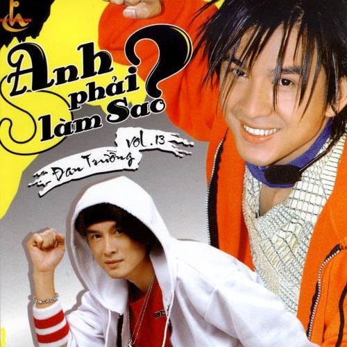 Đan Trường Vol 13 – Anh Phải Làm Sao (2003)…