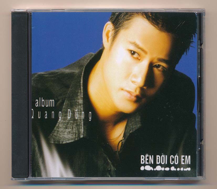 CD – Bên Đời Có Em – Quang Dũng