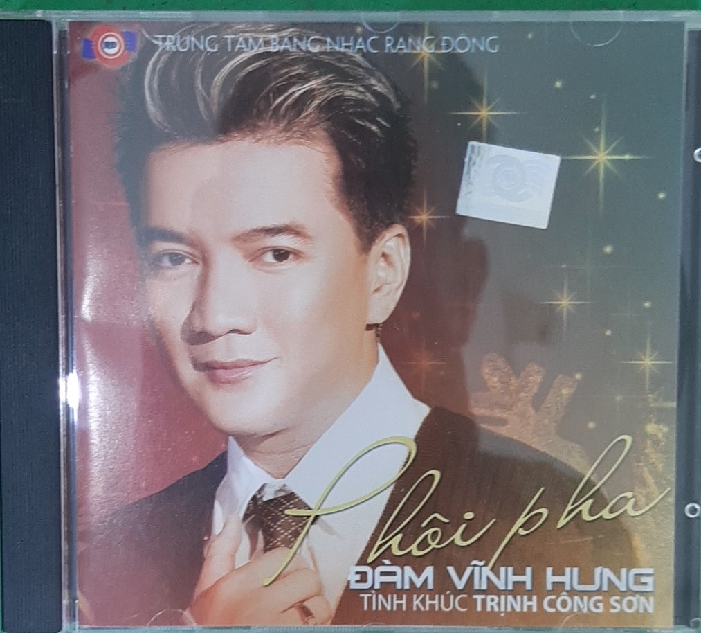  CD – Phôi Pha – Tình Khúc Trịnh Công Sơn…