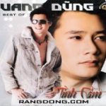 CD – The Best Of Quang Dũng Tình…