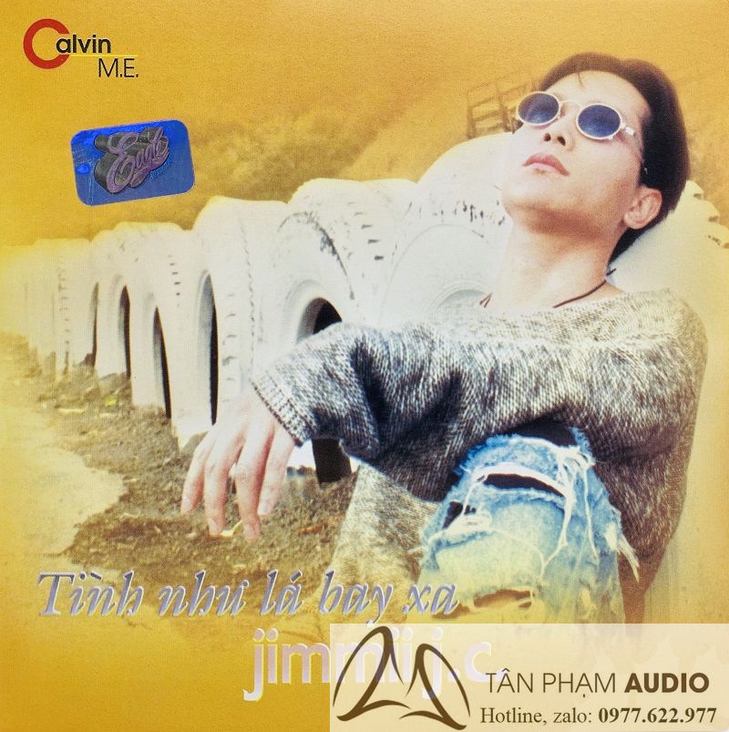 JIMMY NGUYỄN – CD TÌNH NHƯ LÁ BAY XA