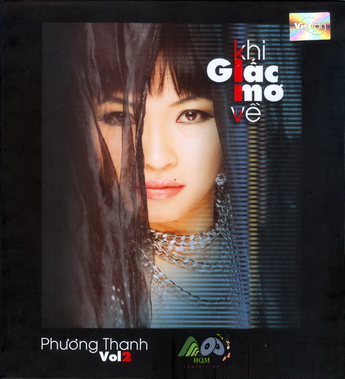 Khi Giấc Mơ Về – Phương Thanh Vol.02 (2002) FLAC