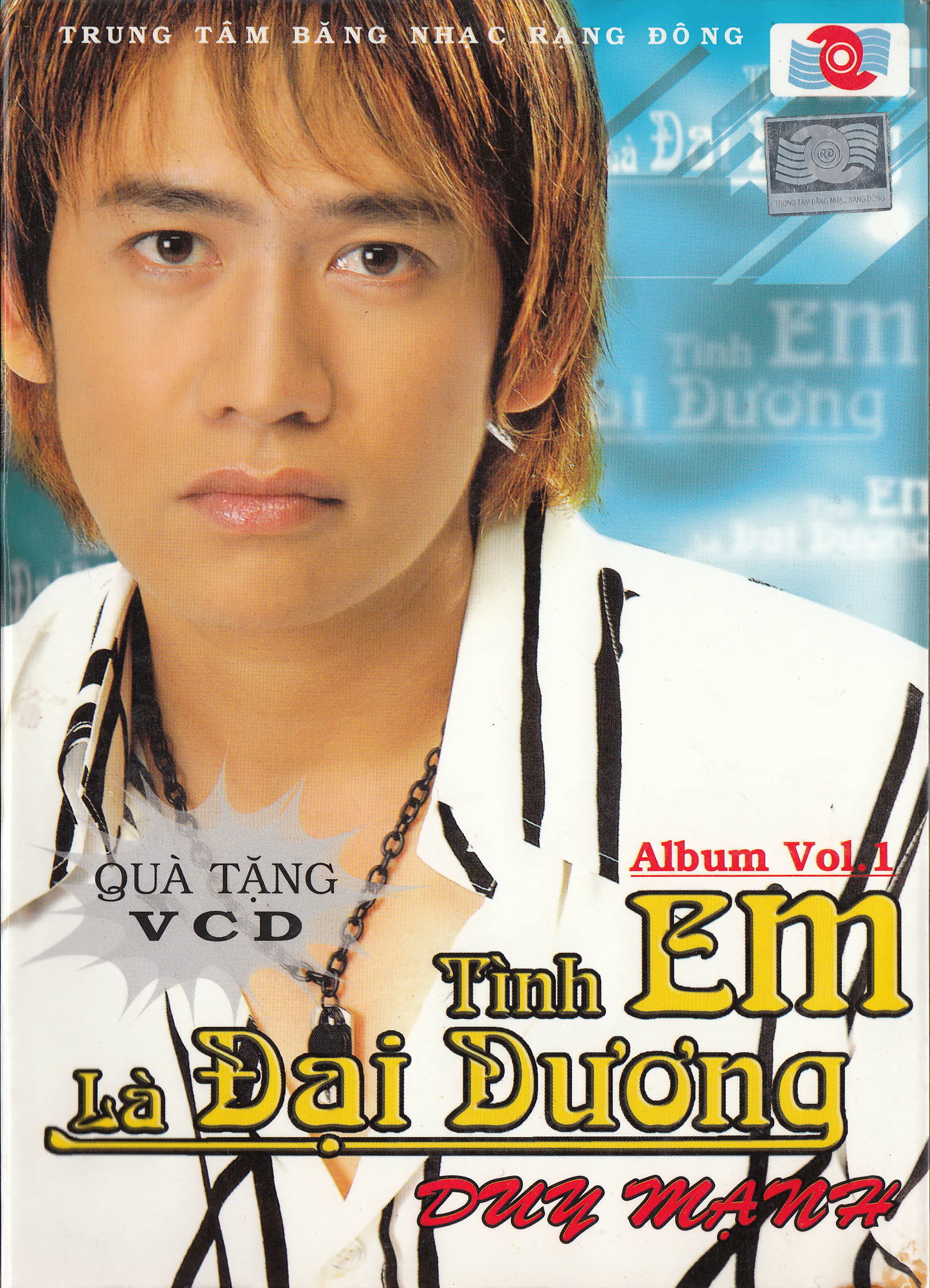 Duy Mạnh – Tình Em Là Đại Dương DVD (Vol…