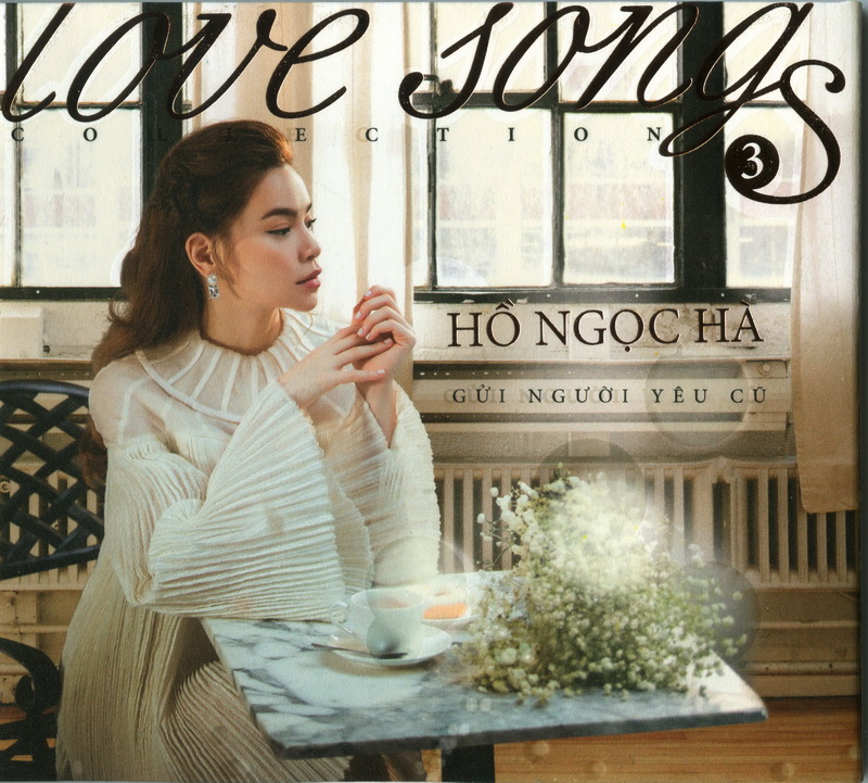 Hồ Ngọc Hà – Love Song Collection 3 – Gởi…