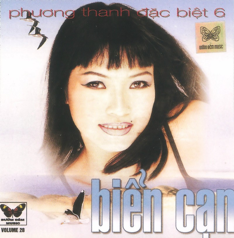 Bướm Đêm CD28 – Biển Cạn – Phương Thanh