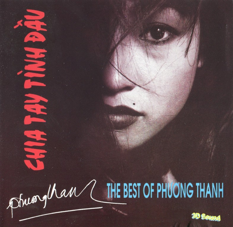 The Best Of Phương Thanh-Chia Tay Tình Đầu [WAV]