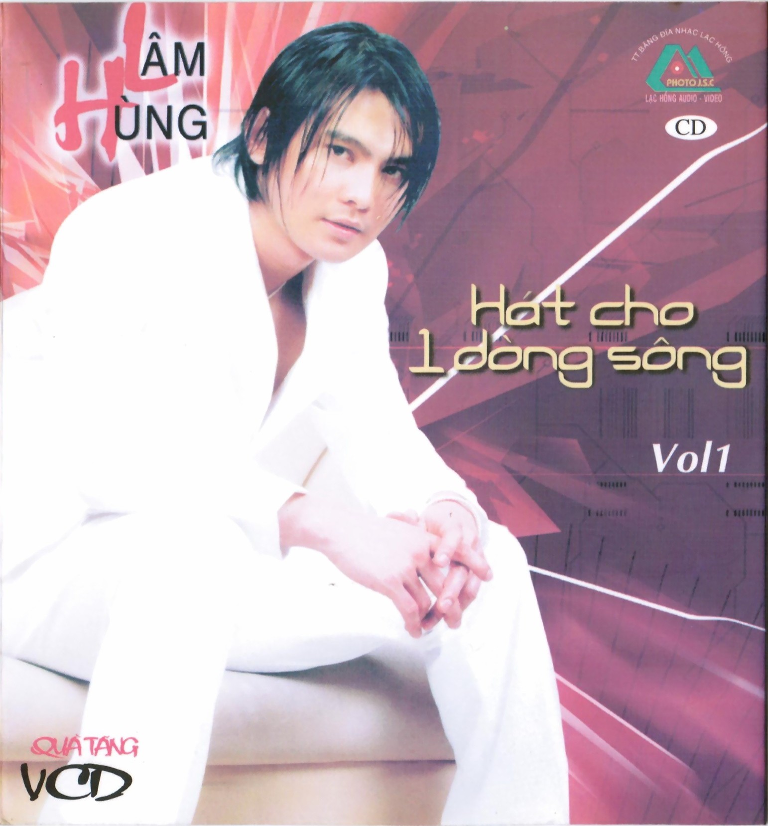 Lâm Hùng – Hát Cho Một Dòng Sông (Vol 1)…