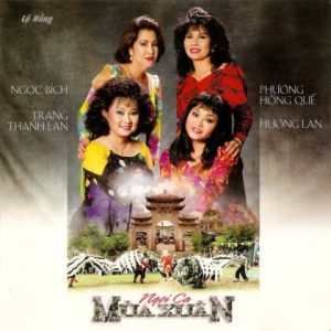 NGỢI CA MÙA XUÂN (LỆ HẰNG CD)