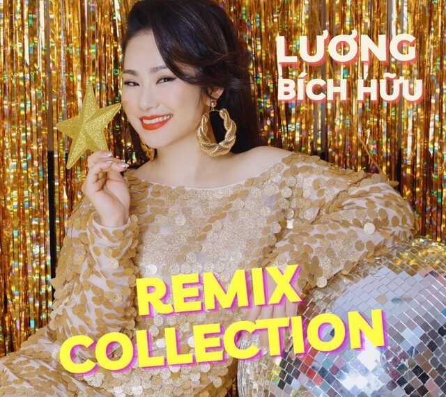 Lương Bích Hữu – Remix Collection [ #FLAC]