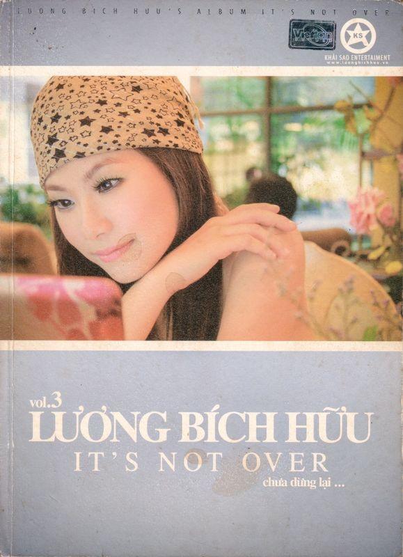 Lương Bích Hữu – It’s Not Over